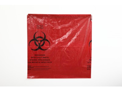 Medical Biohazard Bags(Flat or Drawcord type)